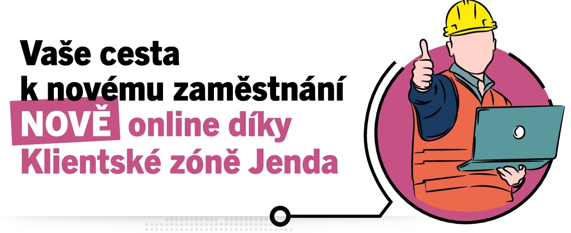 Velké zlepšení: při hledání zaměstnání se můžete na úřadu práce registrovat online